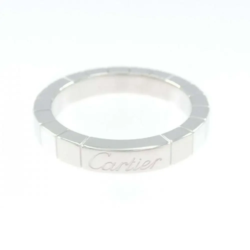 CARTIER Authentic Silver Lanier Ring